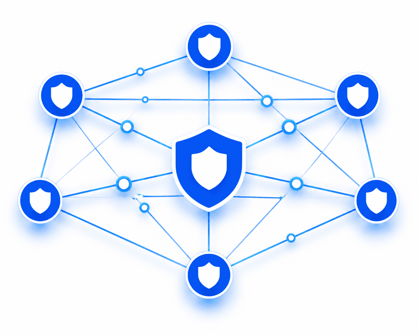 Sicuaura Safety Infrastructure Network Graphic
